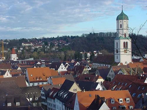 Biberach an der Riß
