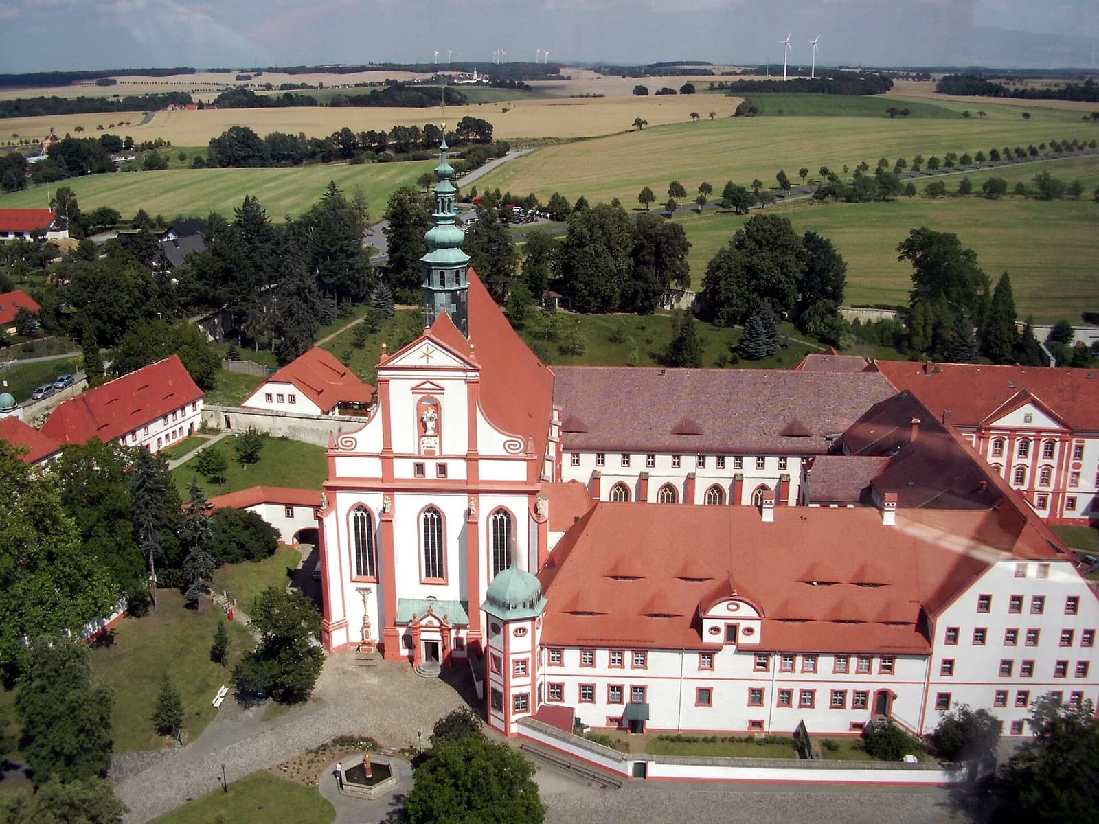 Convent of St. Mariestern