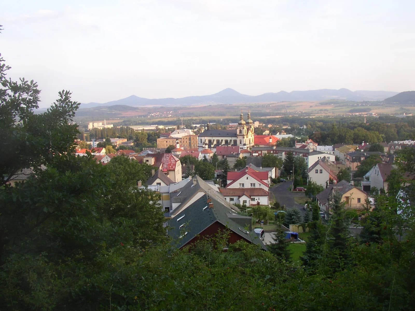 Bohosudov