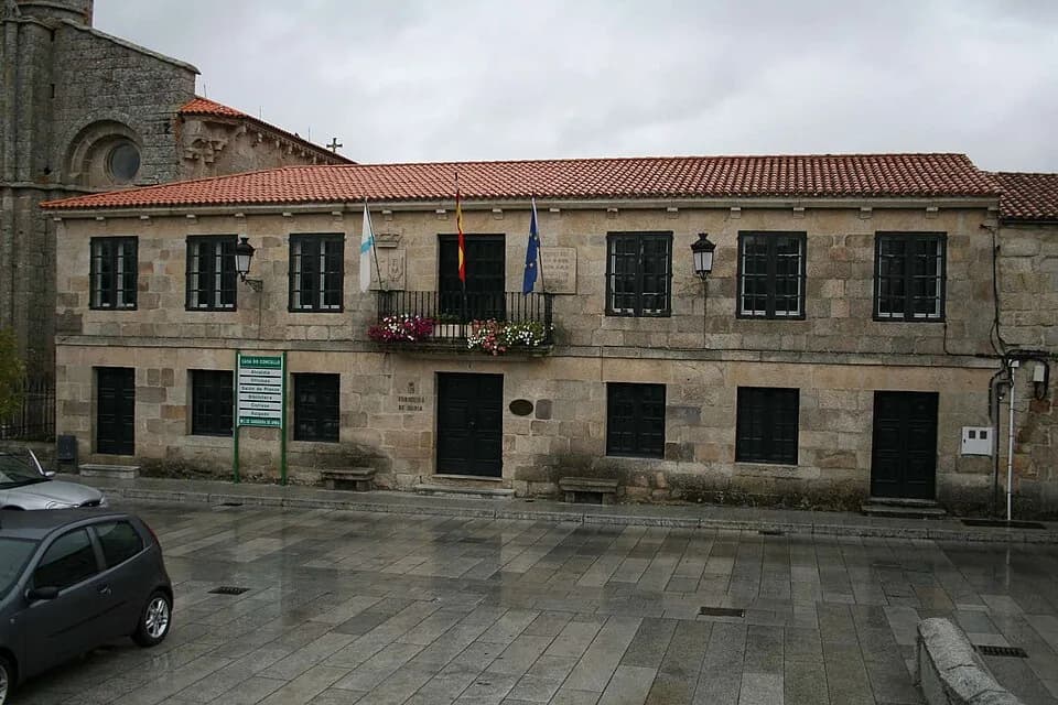 Xunqueira de Ambía