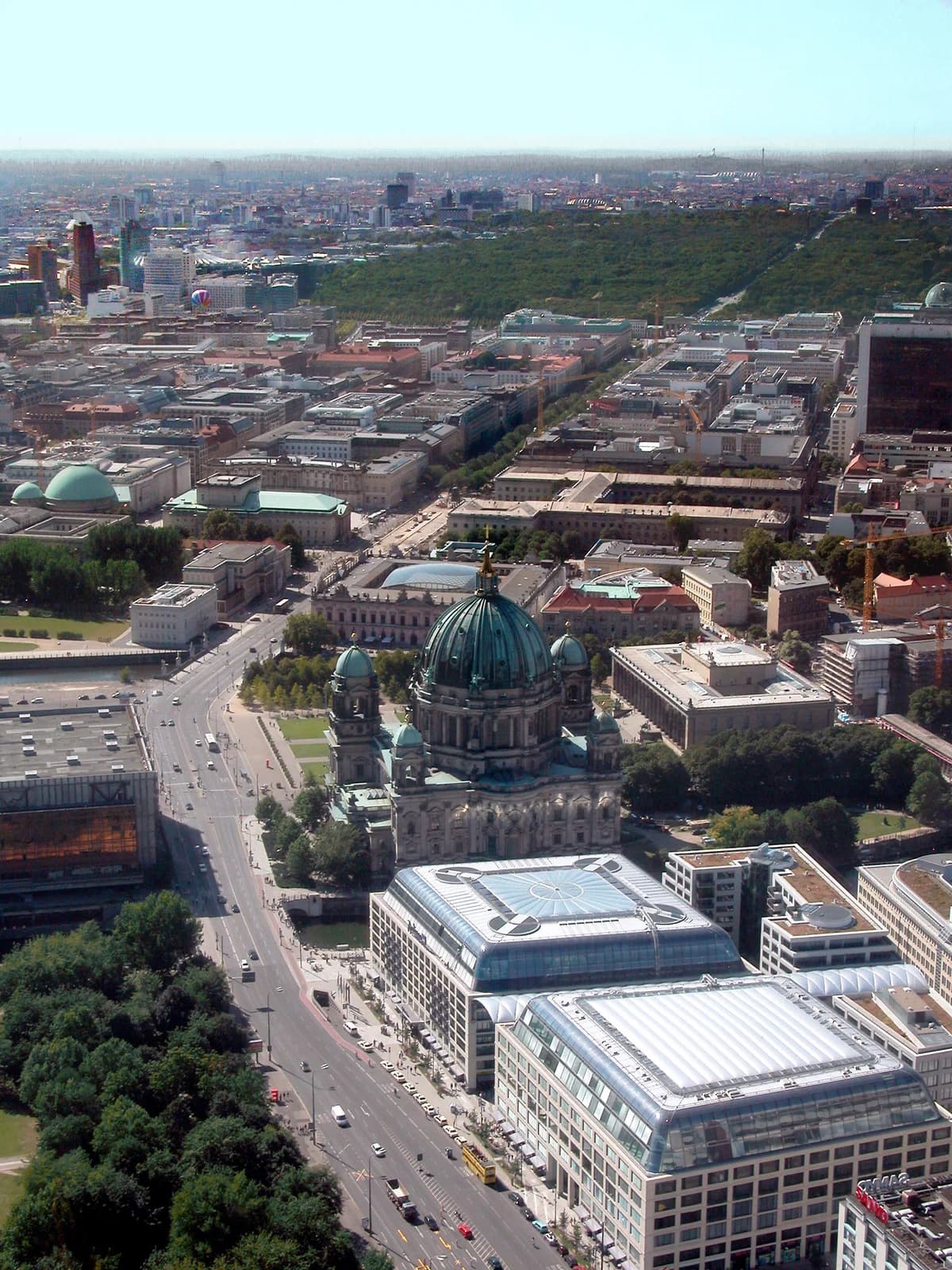 Unter den Linden