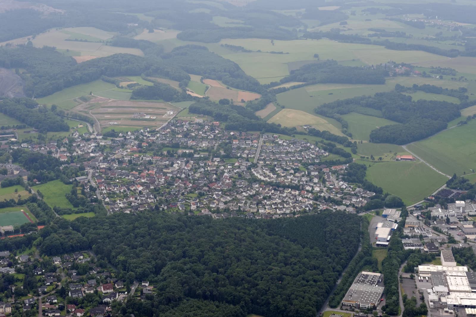 Herdringen