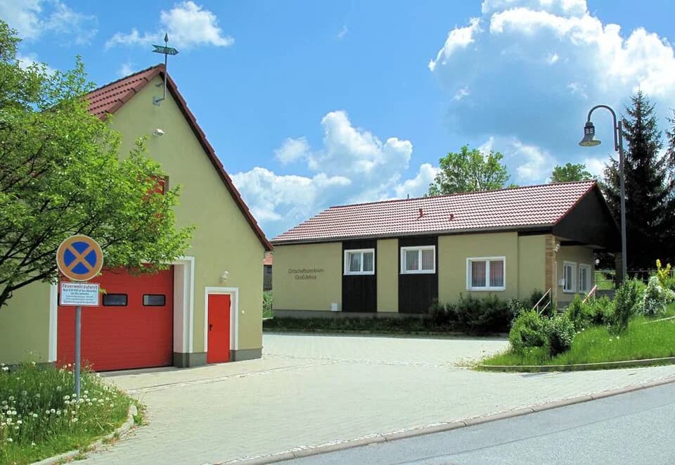 Großdehsa