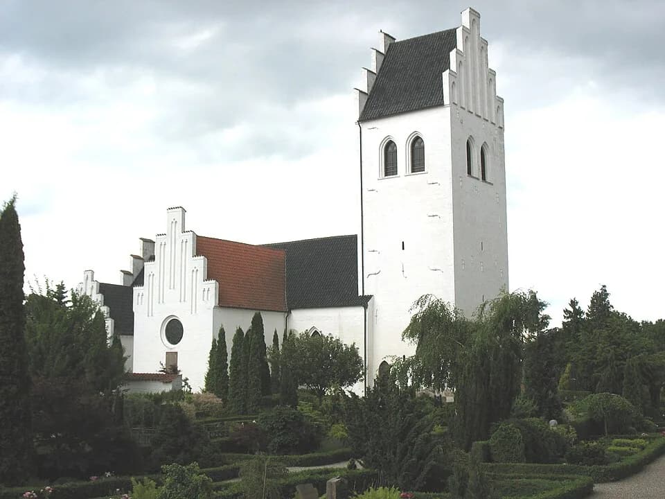 Herfølge Sogn