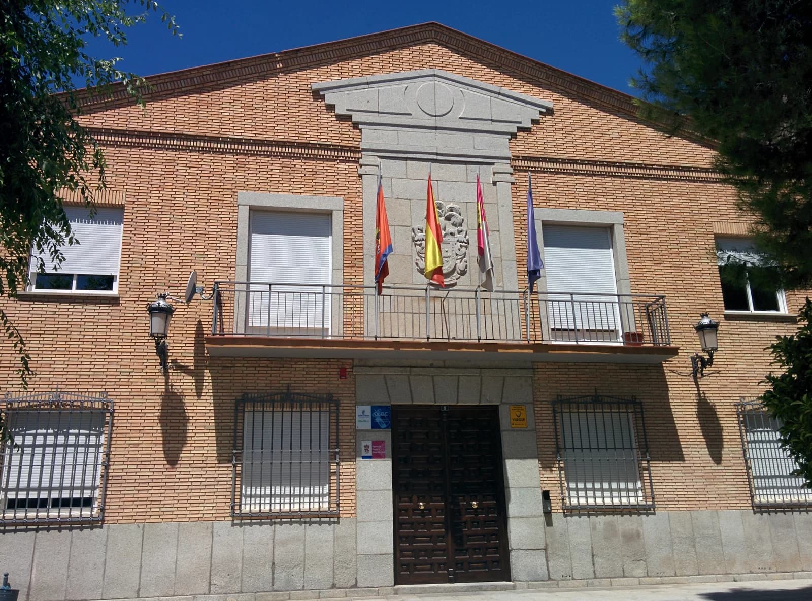 Alameda de la Sagra