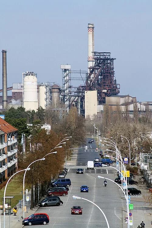 Eisenhüttenstadt