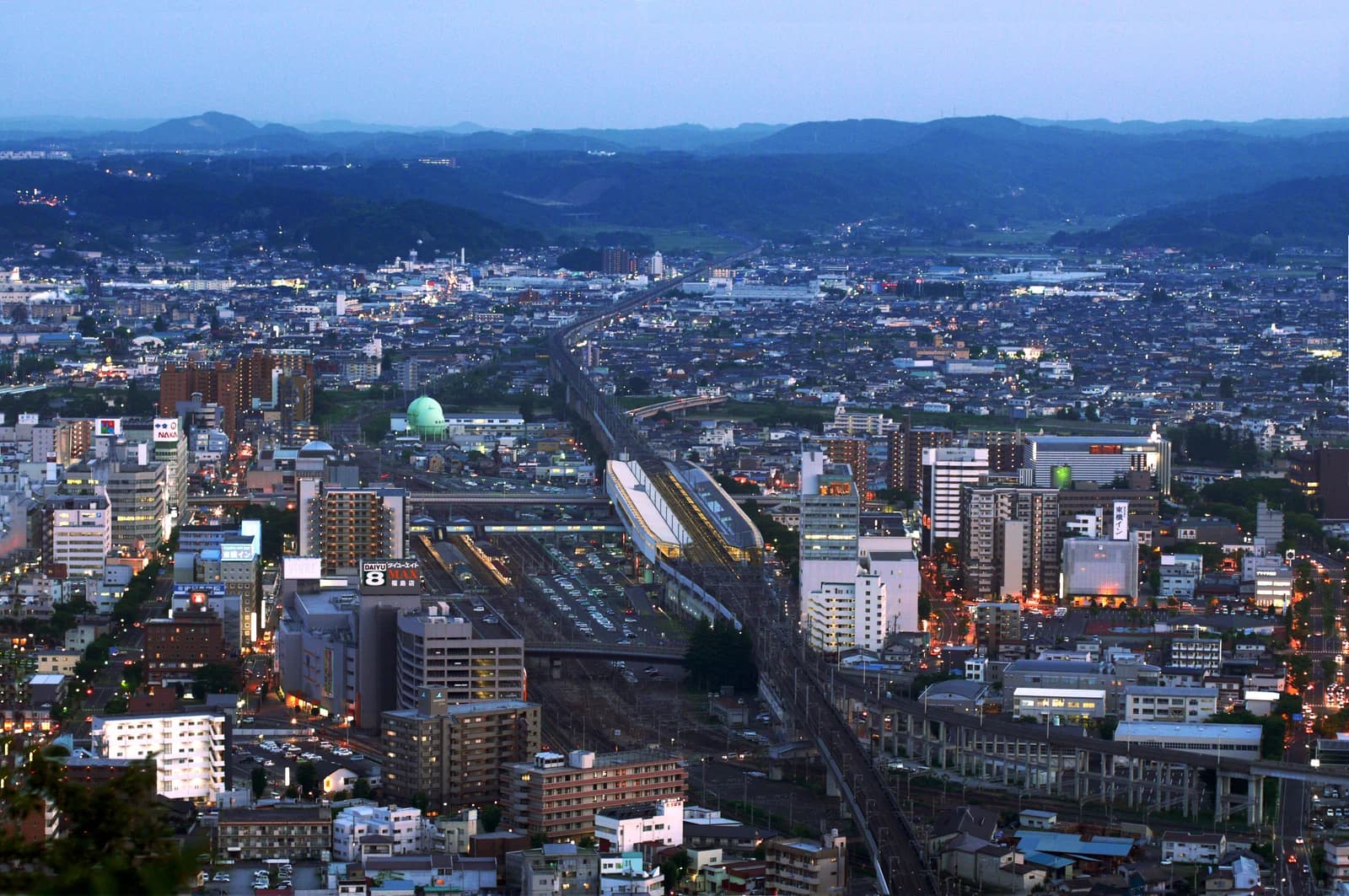 Fukushima