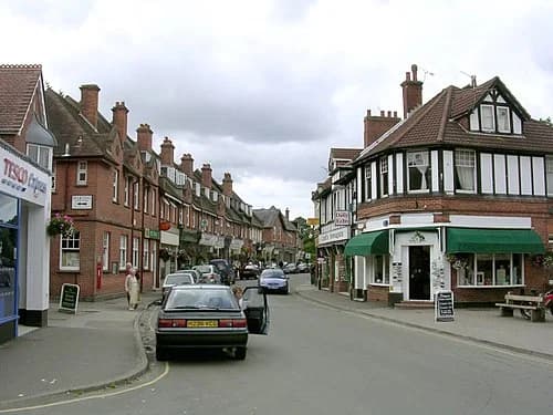 Brockenhurst
