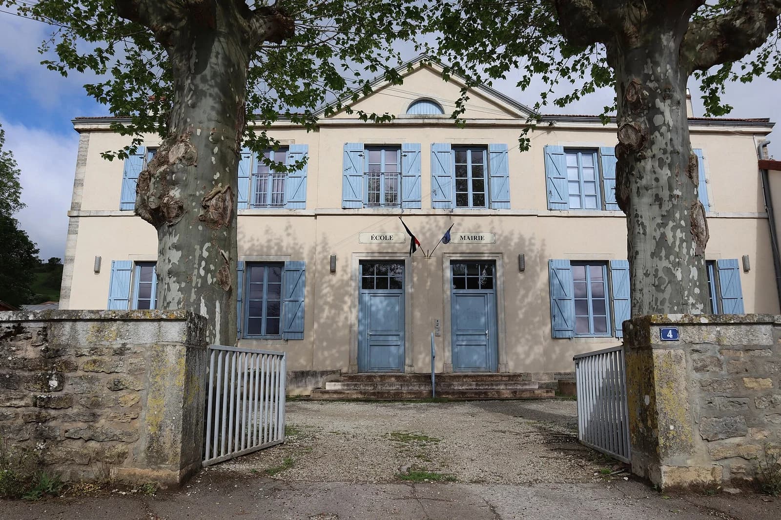Mavilly-Mandelot