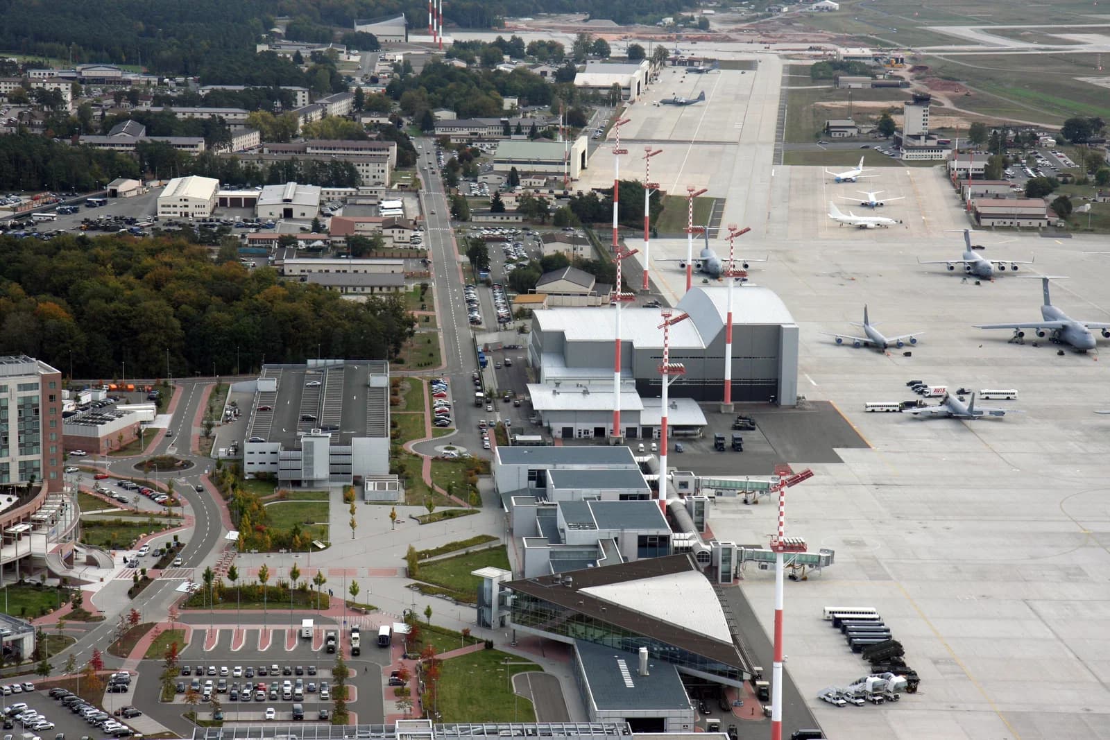 Ramstein Air Base