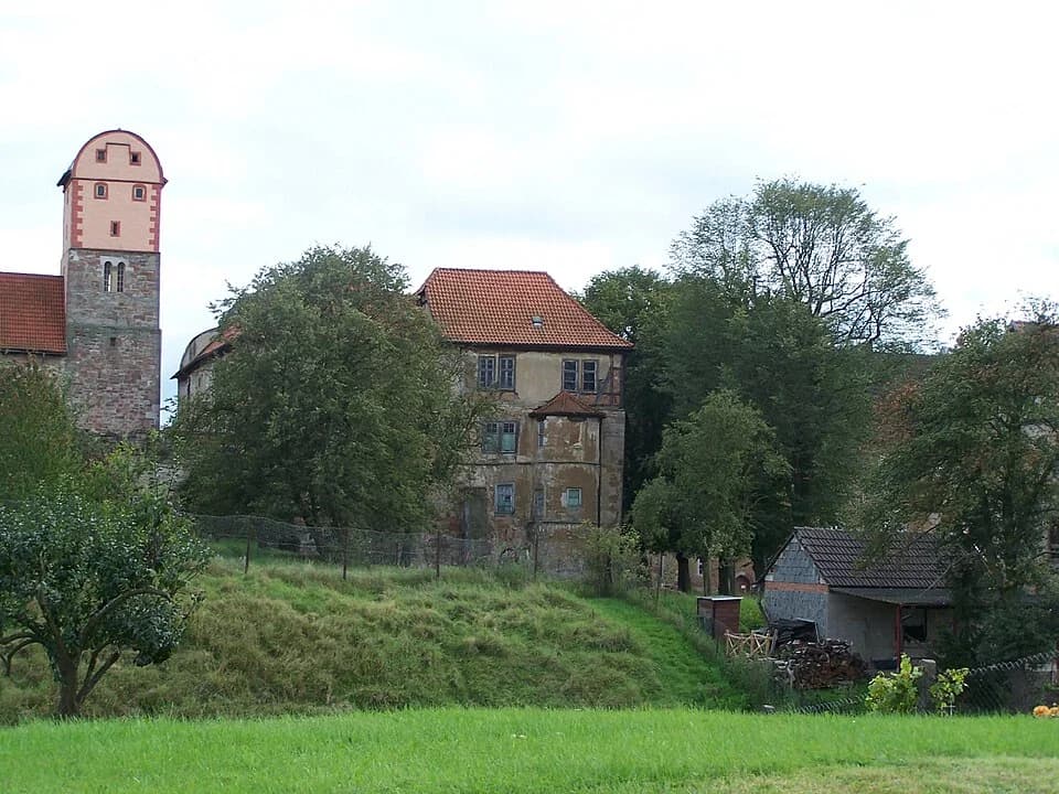Breitungen Castle