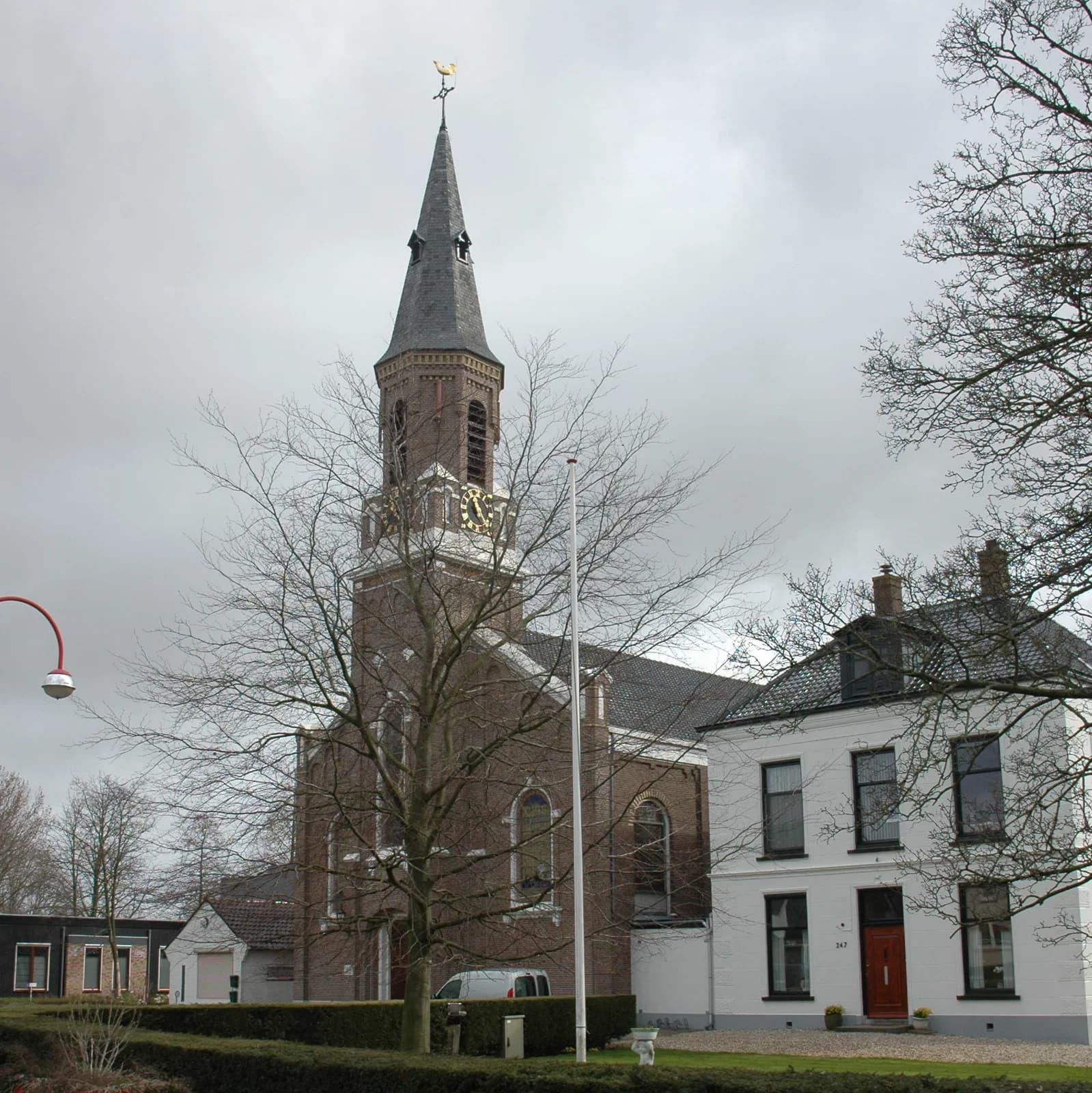 Kudelstaart