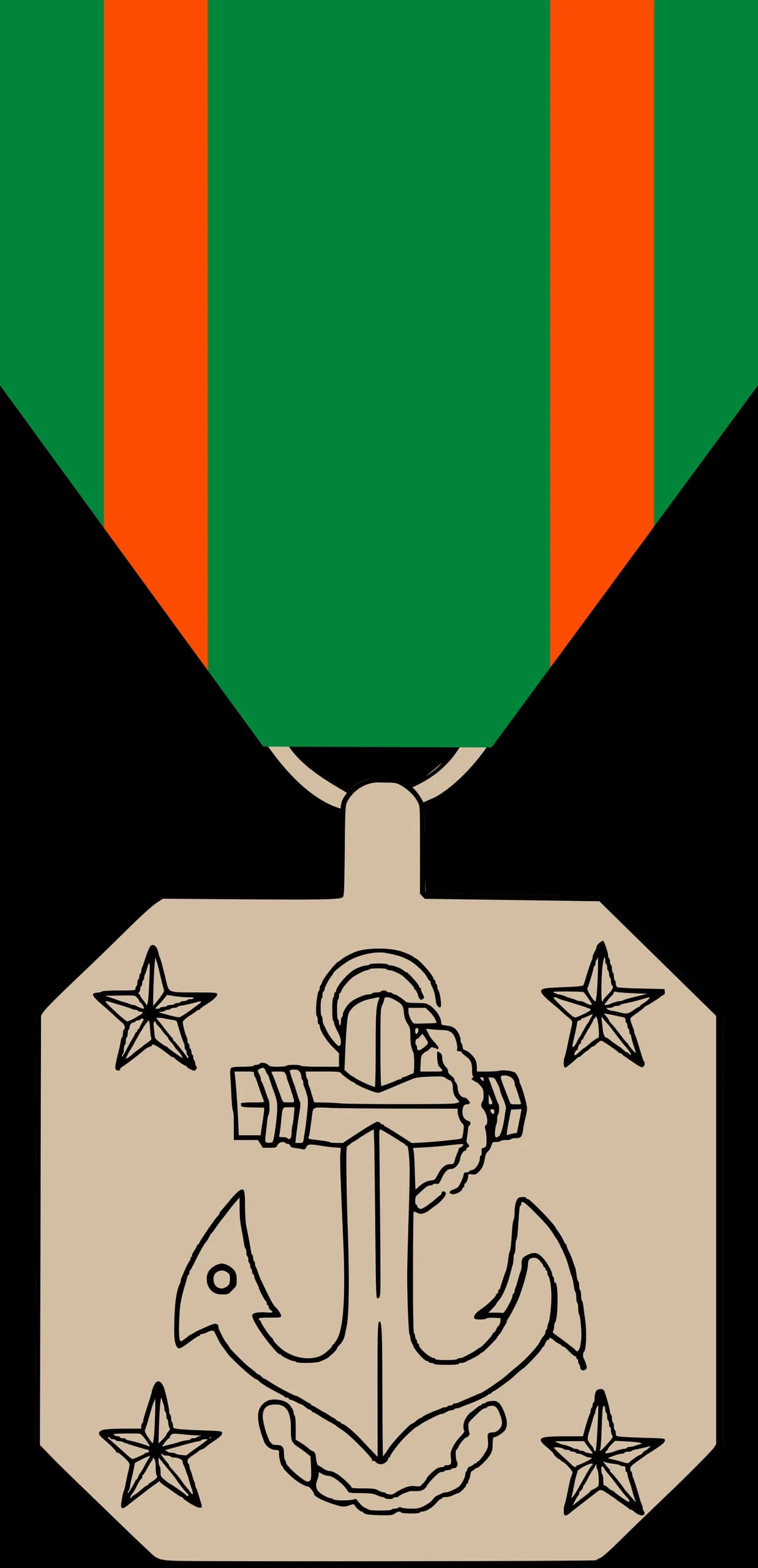 Navy & Marine Corps Achievement Medal