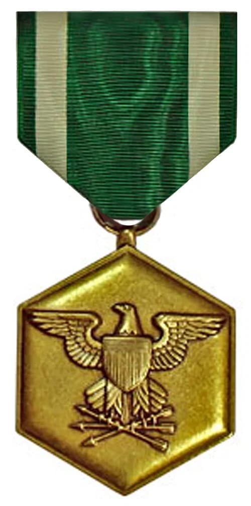 Navy and Marine Corps Commendation Medal