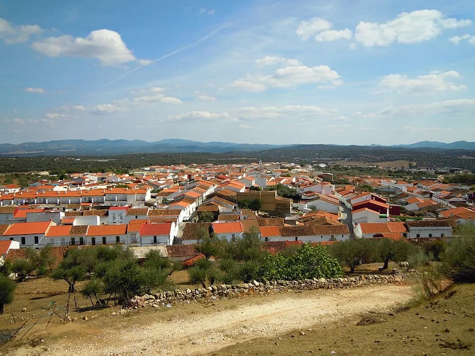 Santa Olalla del Cala