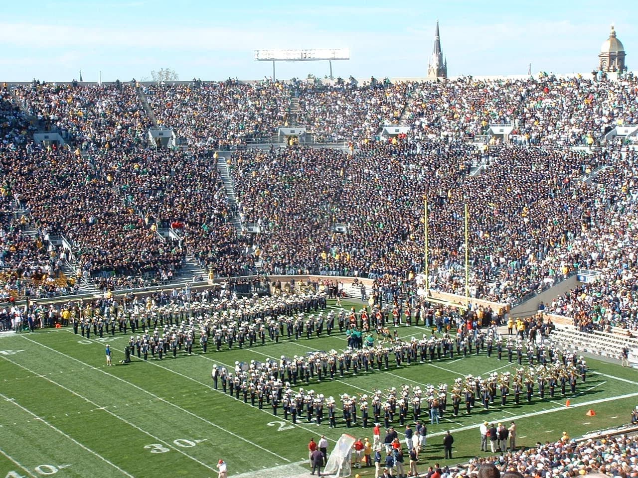 Notre Dame Fighting Irish football