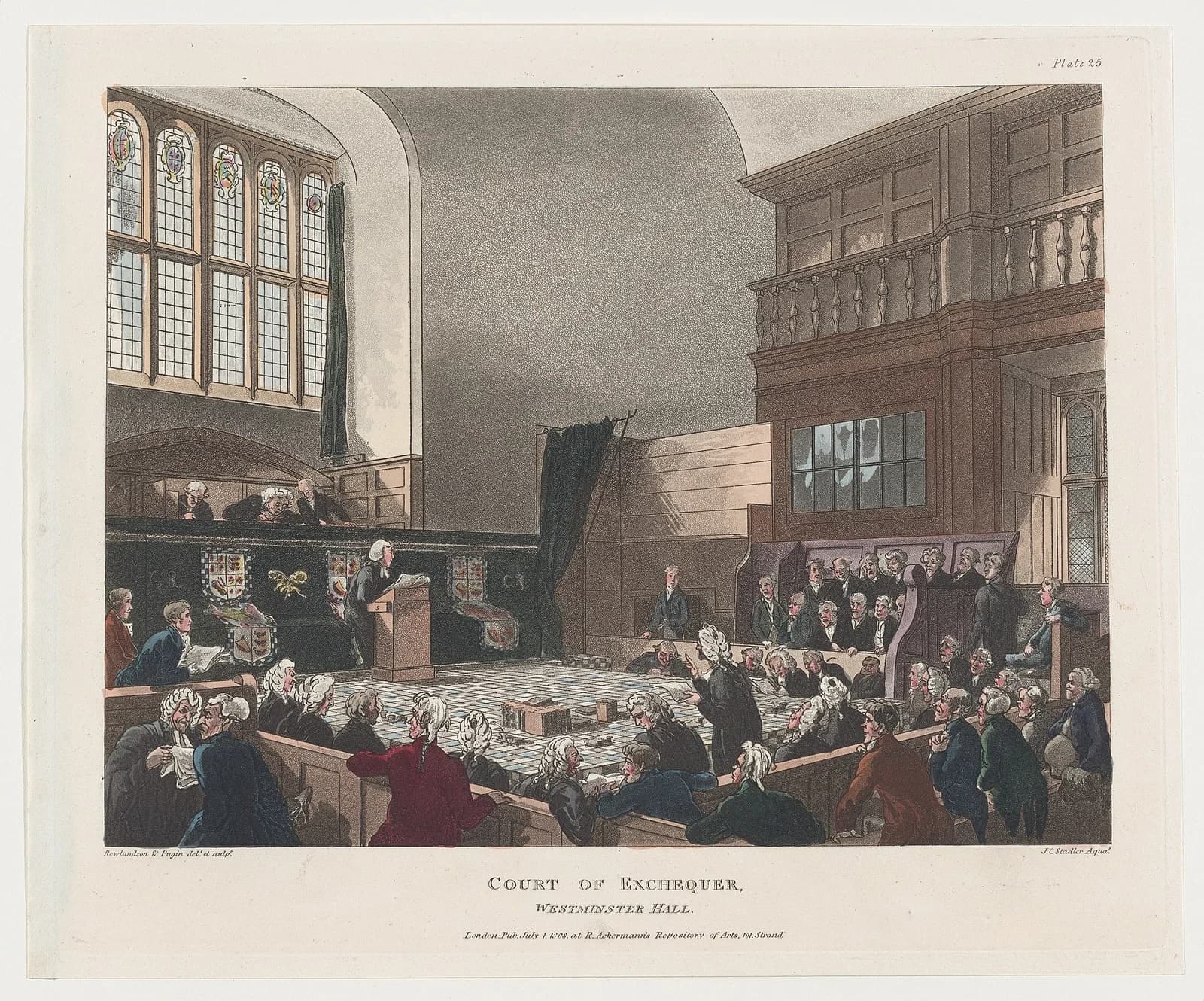 Baron of the Exchequer