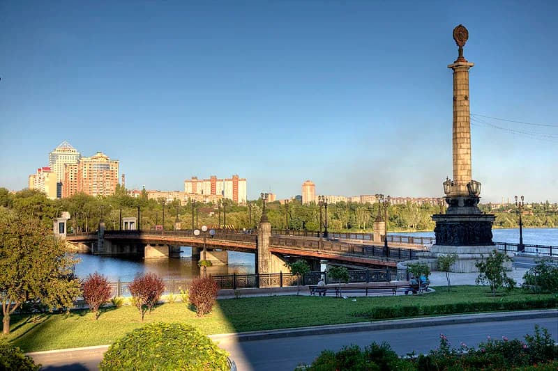Volksrepublik Donezk