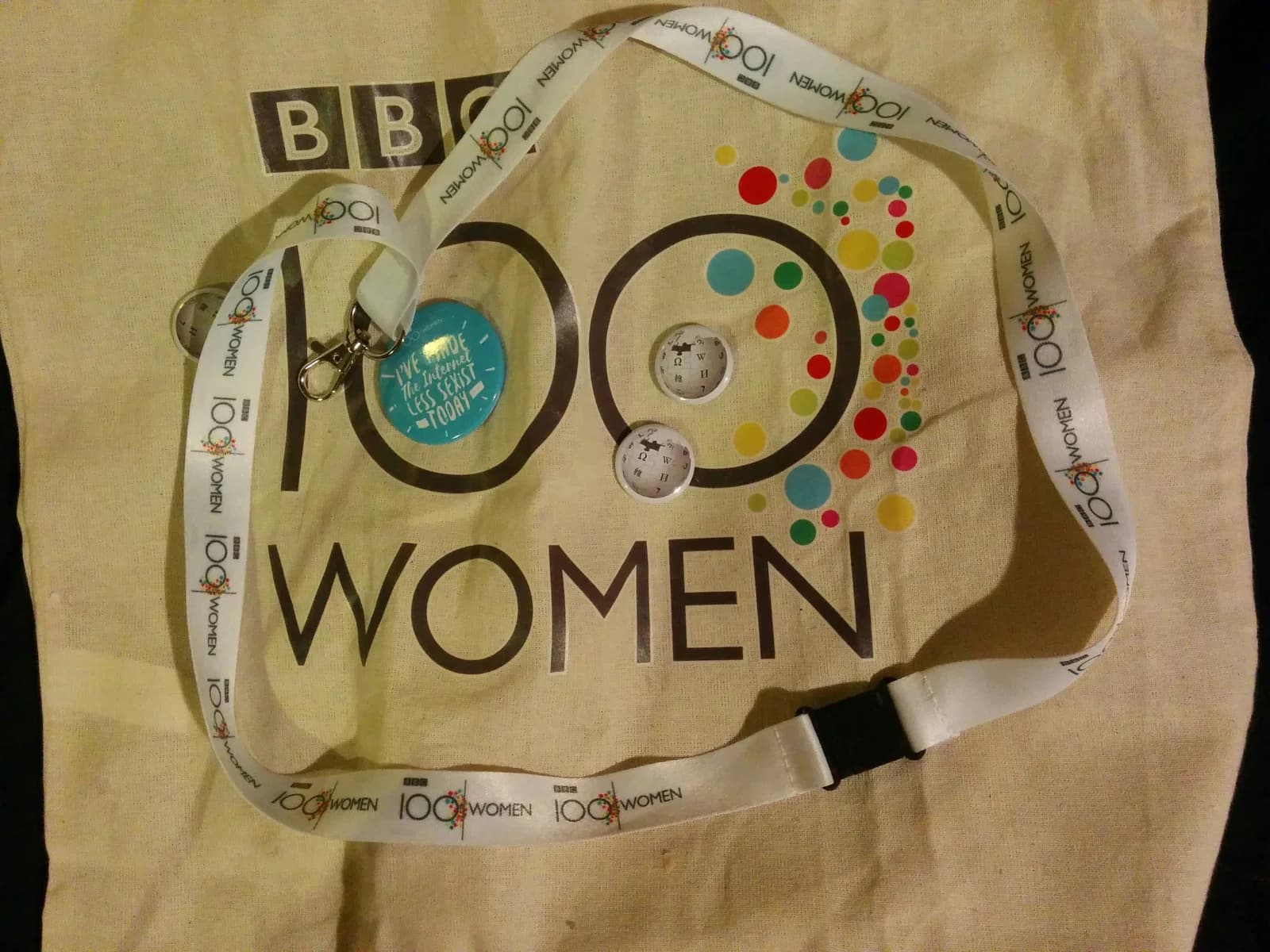 BBC 100 Women