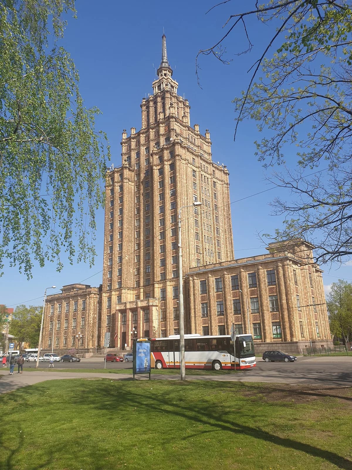 Latvian Academy of Sciences
