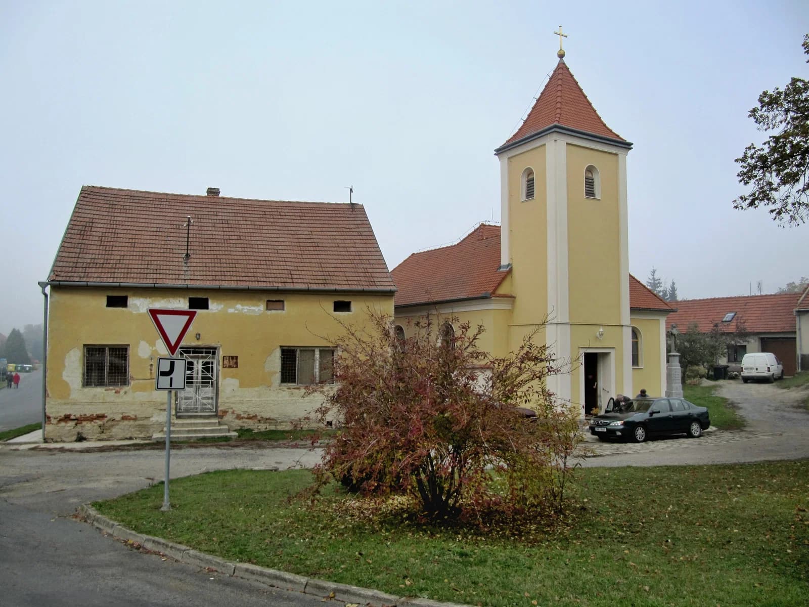 Heršpice