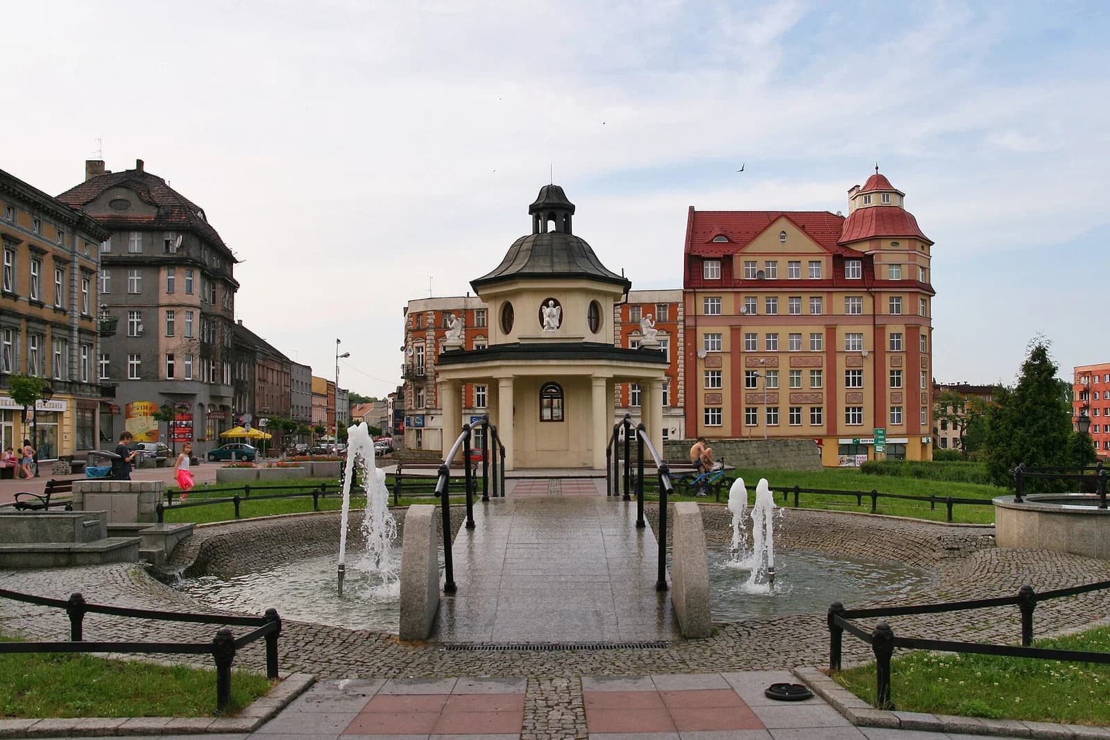 Myslowice, Silesian Voivodeship