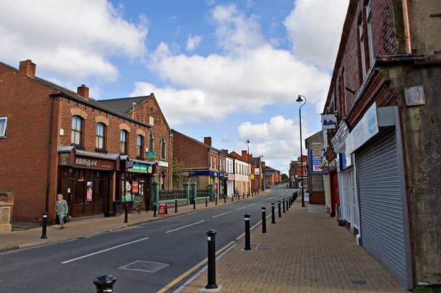 Golborne