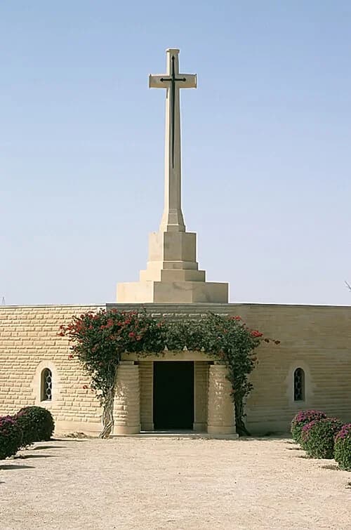 Alamein Memorial