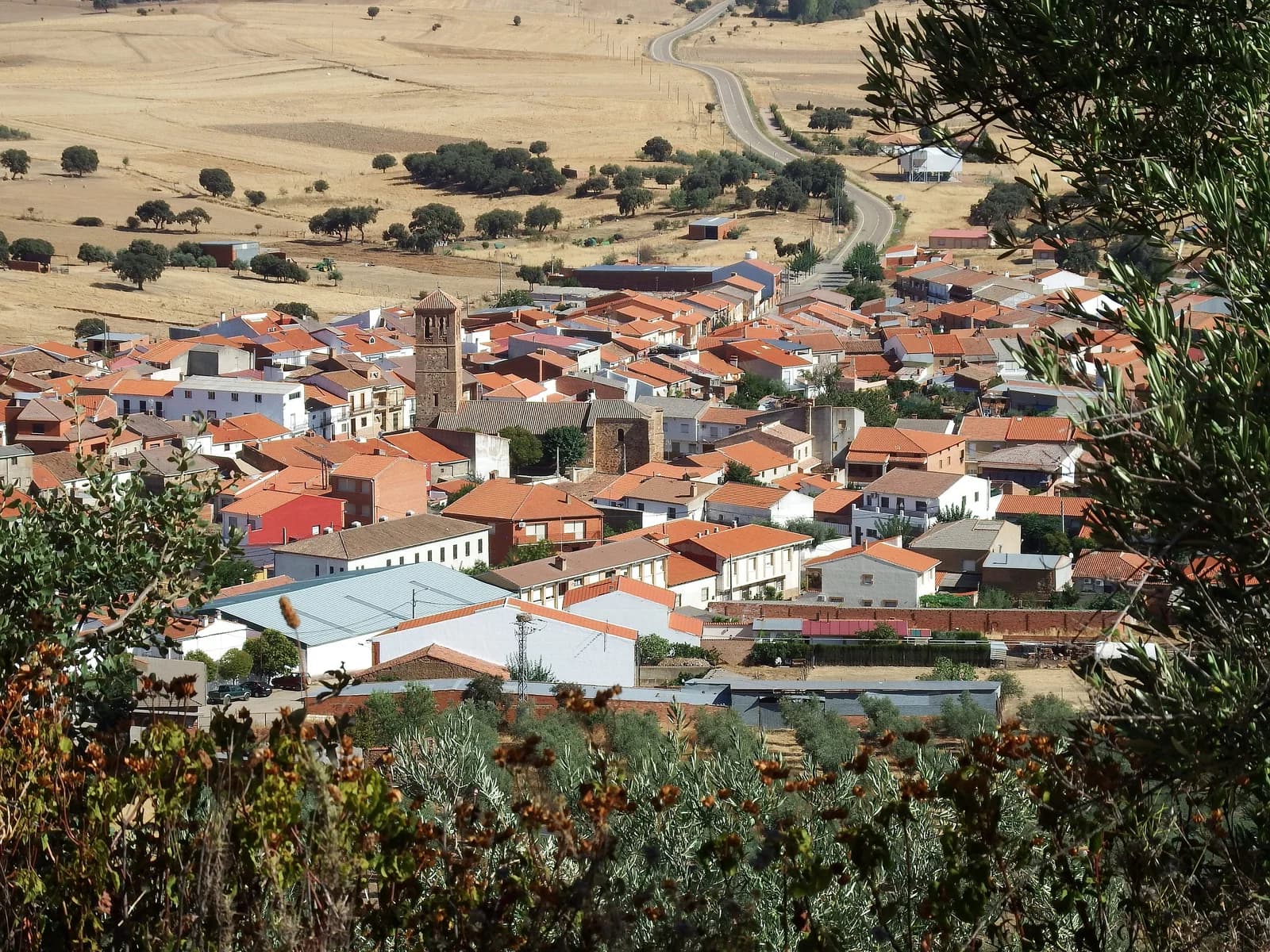 Arroba de los Montes