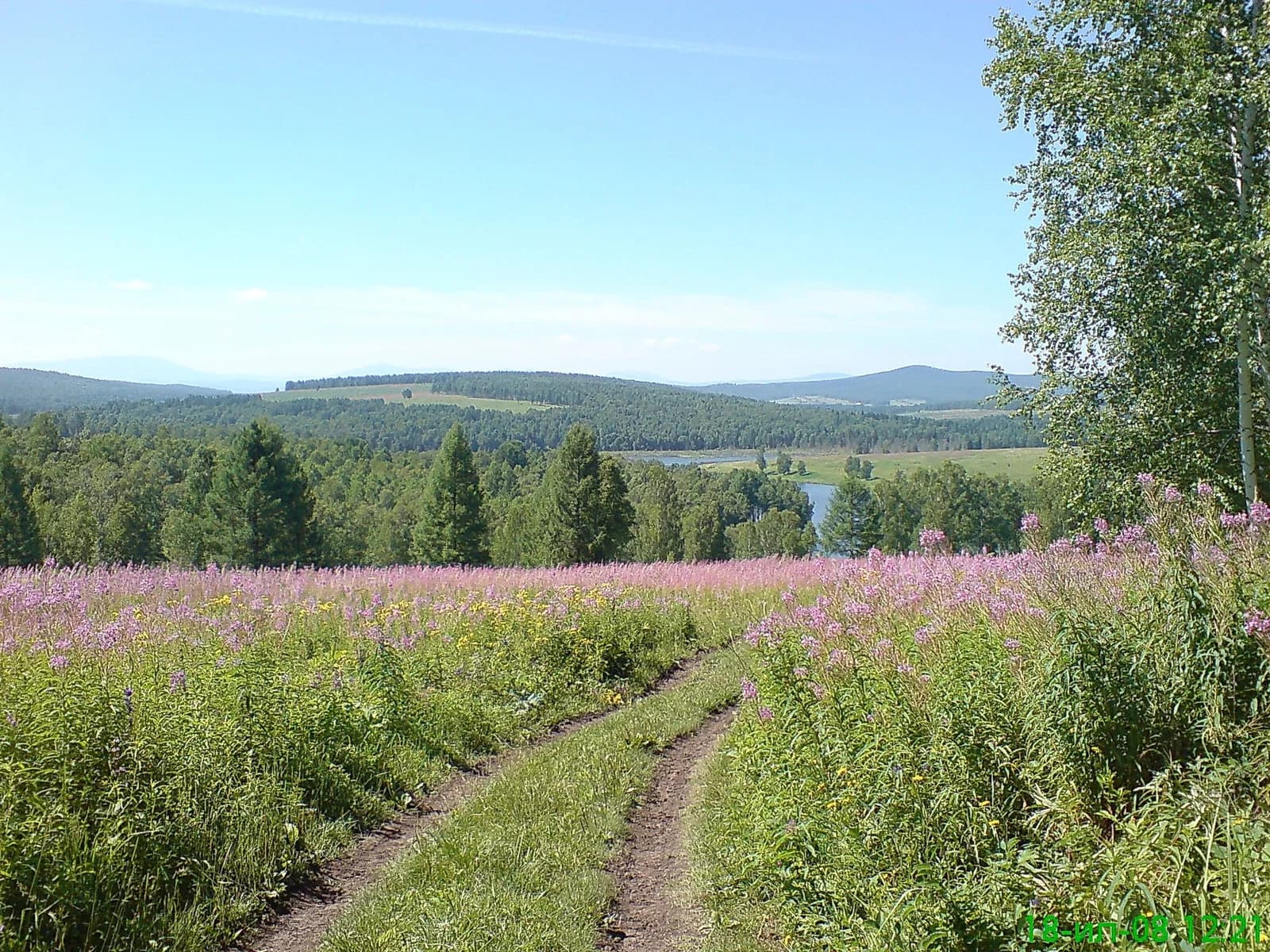 Partizansky District, Krasnoyarsk Krai