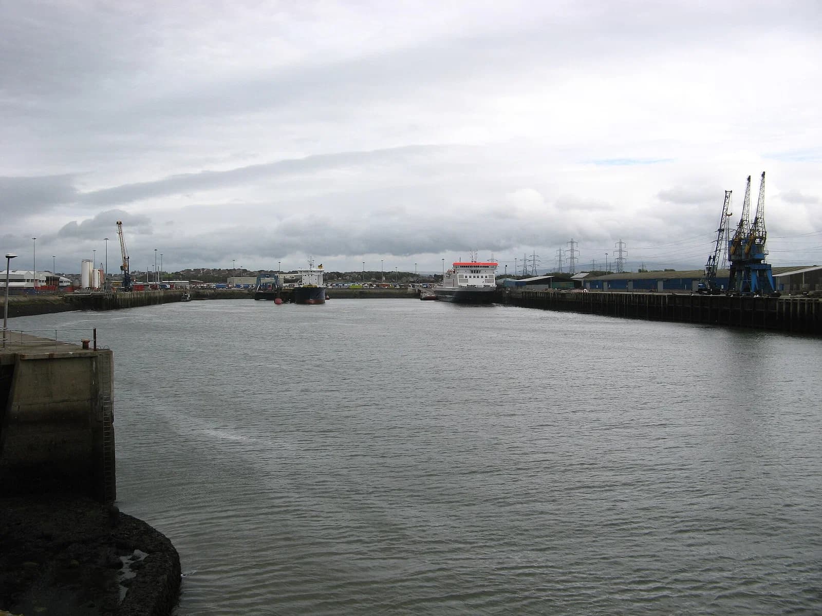 Heysham