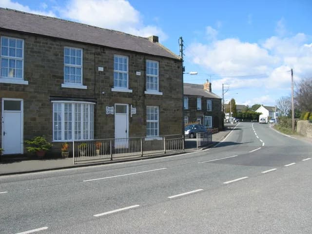 Longhorsley