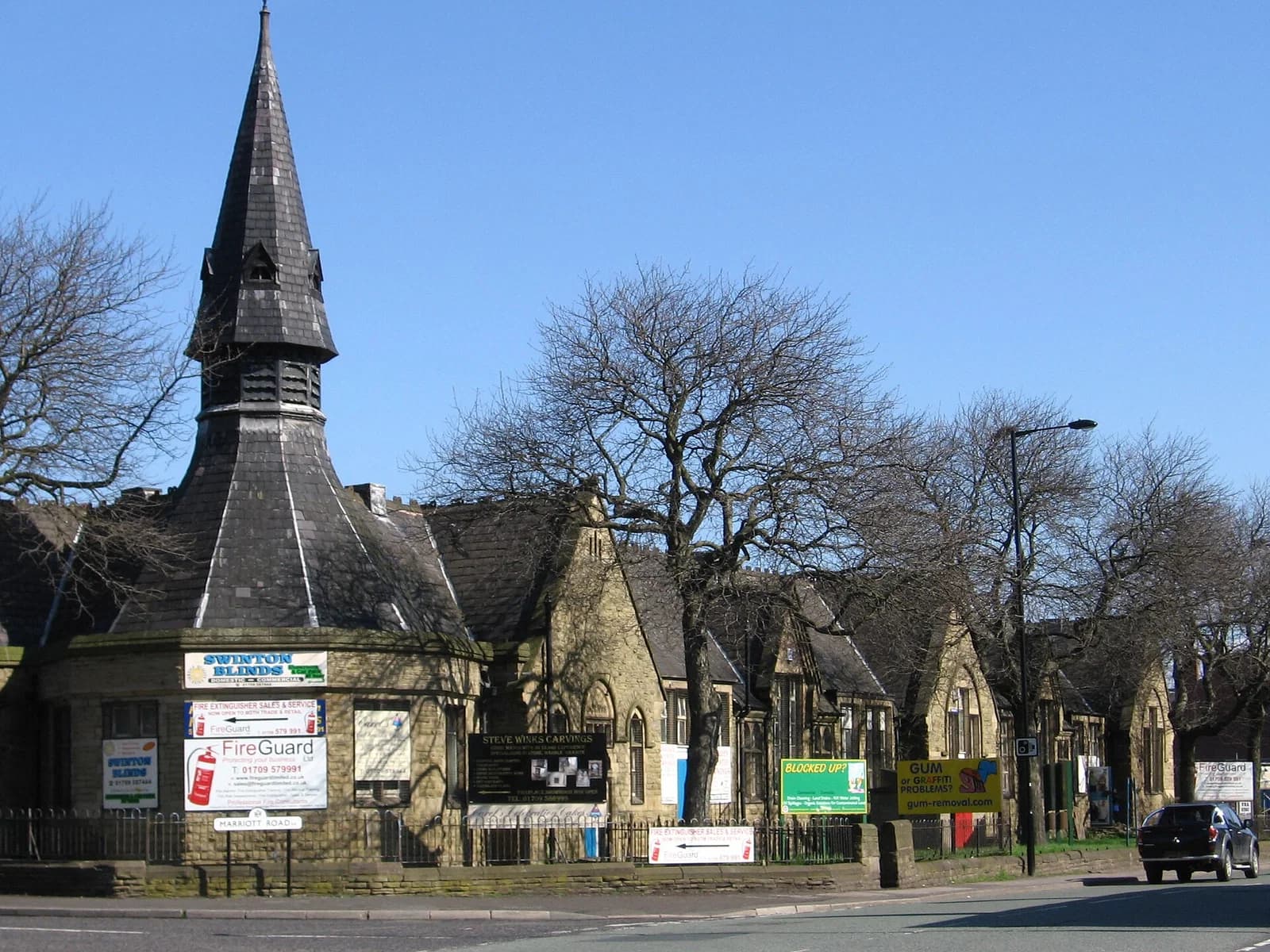 Swinton, South Yorkshire