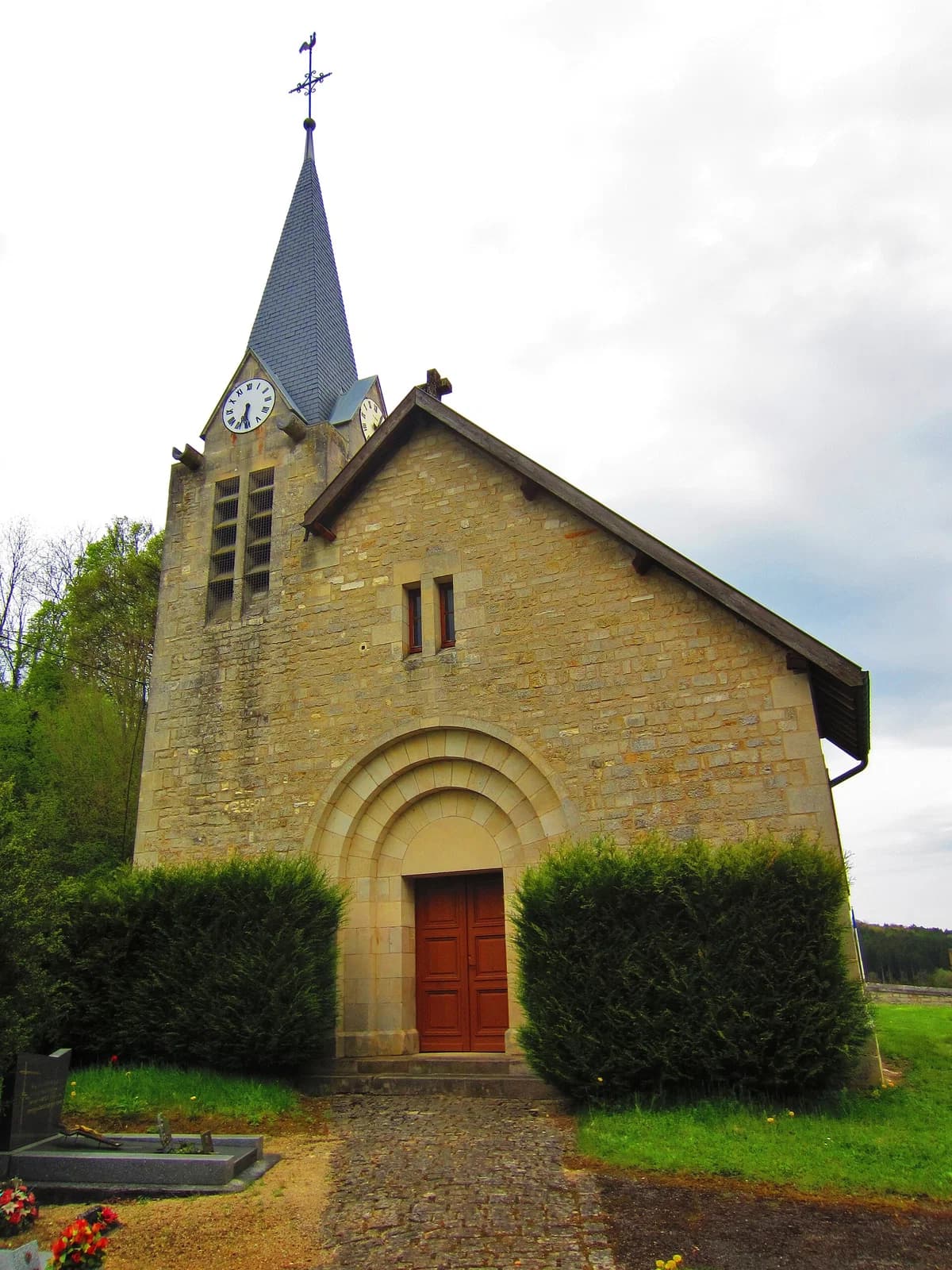 Saint-Remy-la-Calonne