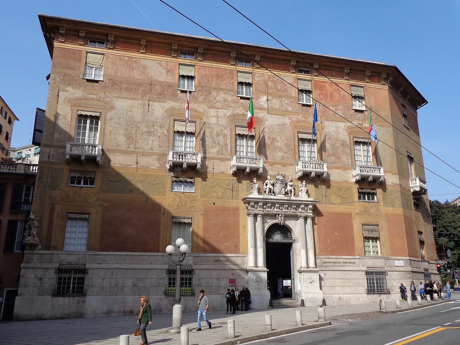 Provinz Genua