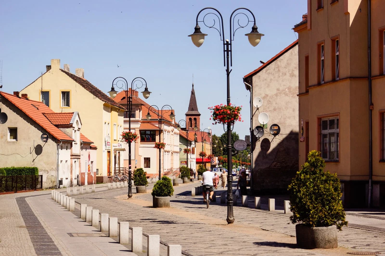 Pieńsk, Lower Silesia