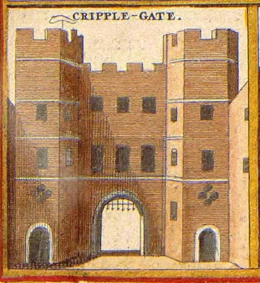 Ward of Cripplegate