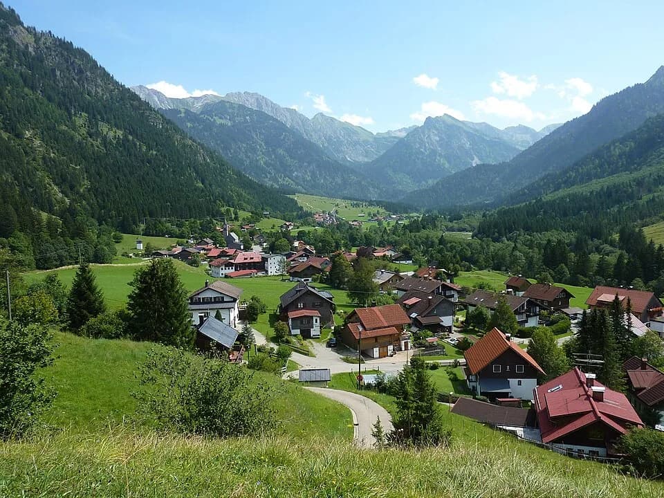 Hinterstein