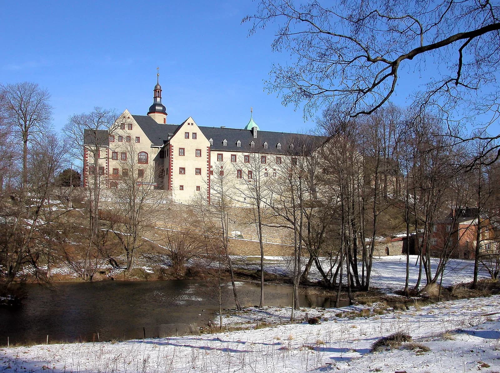Schloss Pfaffroda