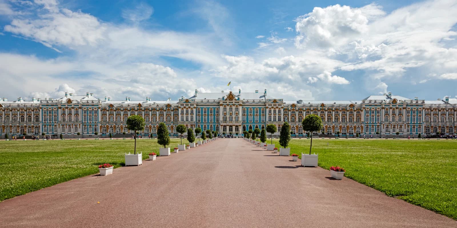 Tsarskoye Selo