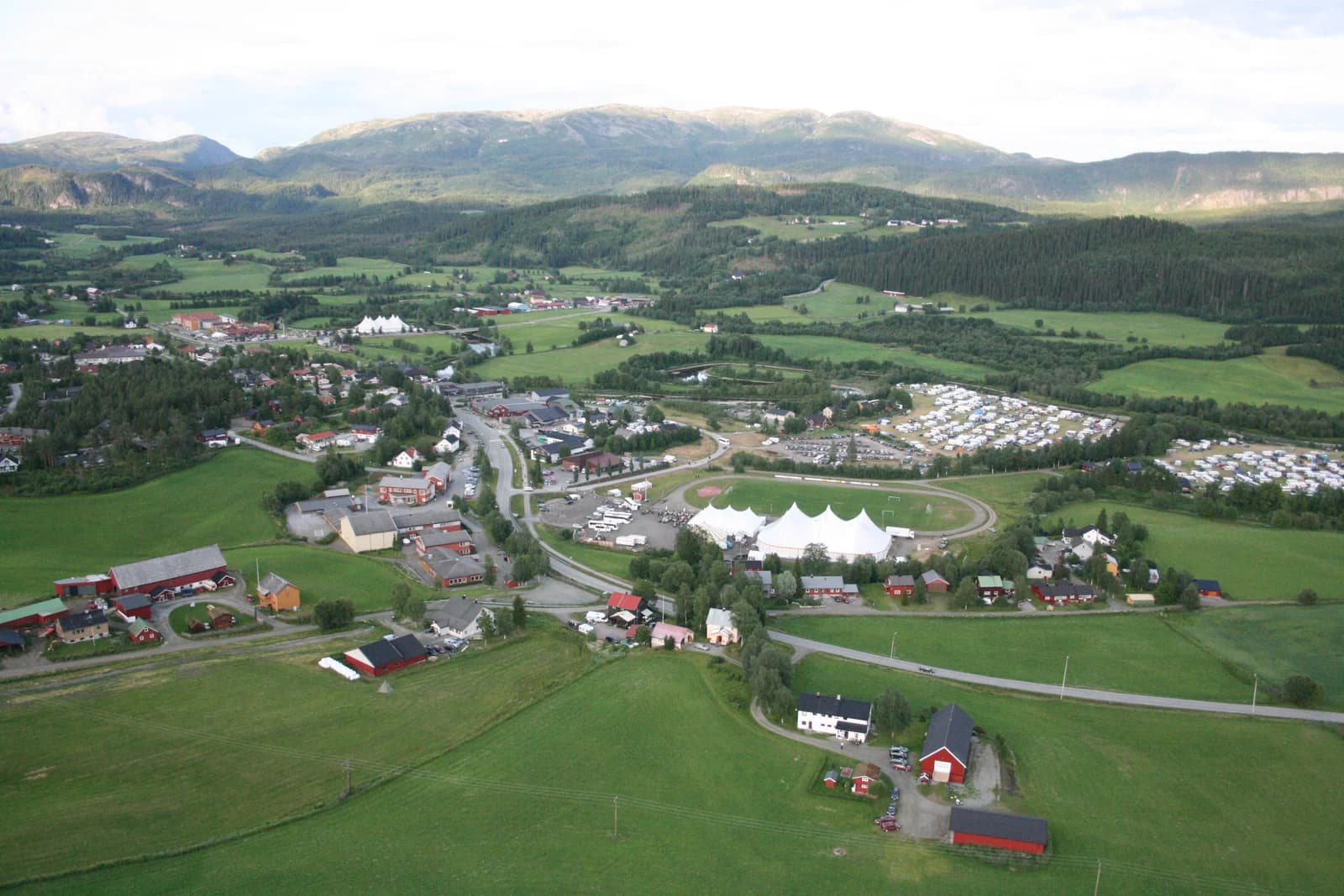 Høylandet Municipality