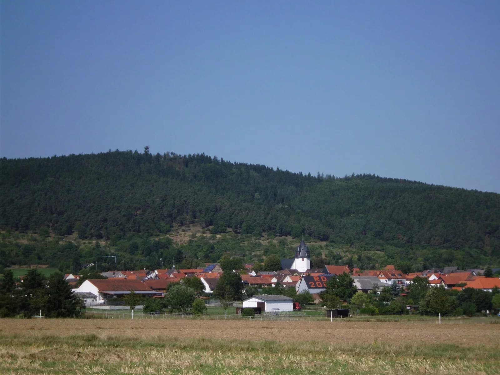Hoch-Weisel