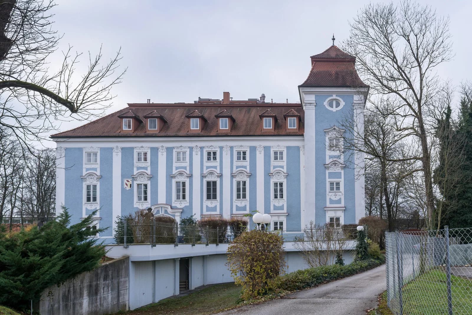 Wasserschloss Lichtenegg
