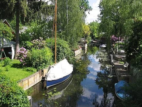 Tiefwerder