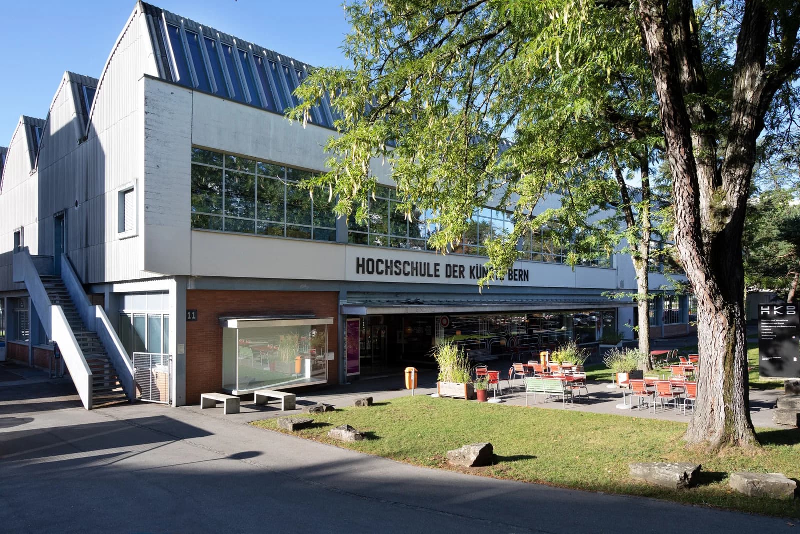 Hochschule der Künste Bern