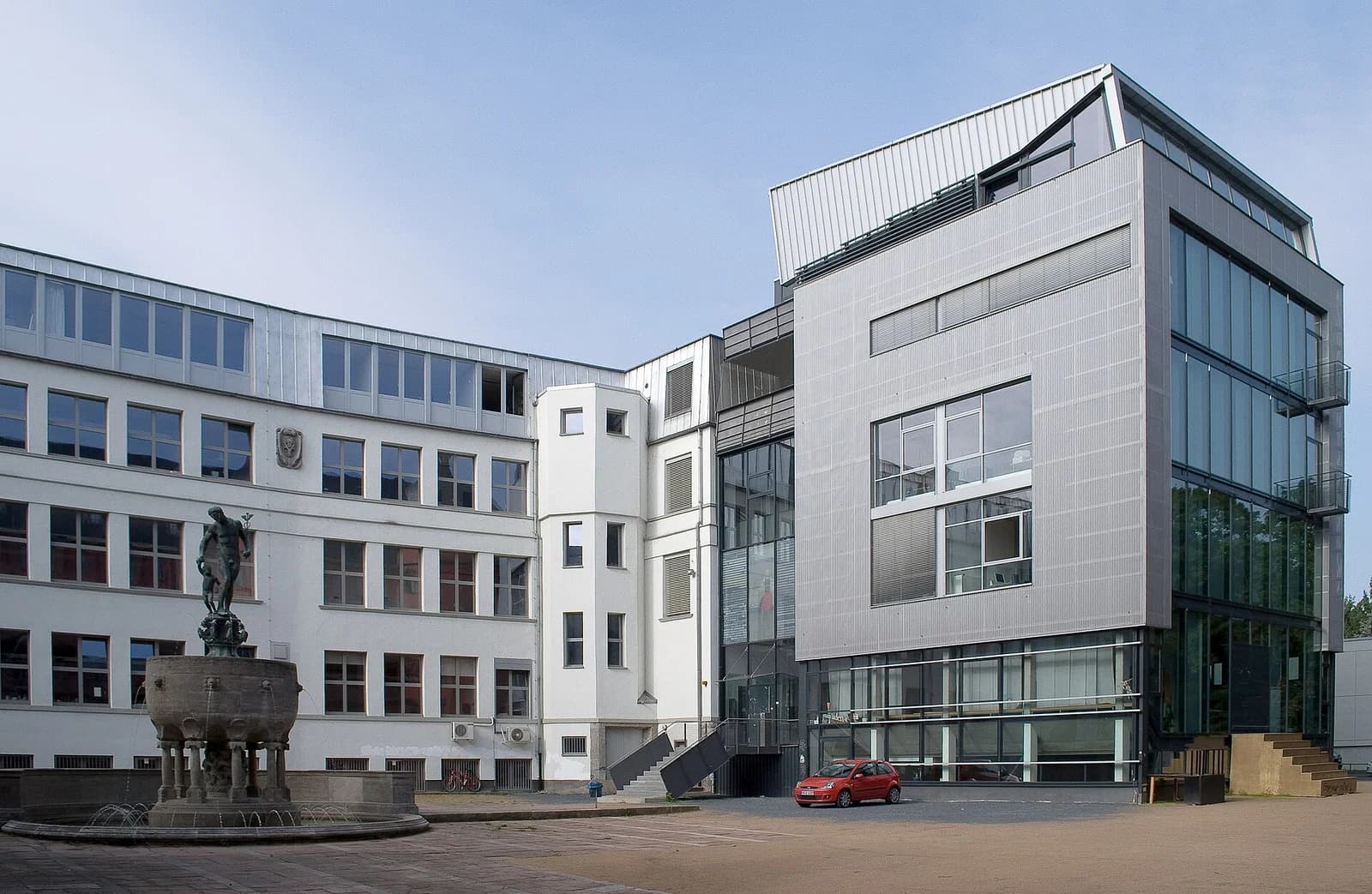 Hochschule für Gestaltung Offenbach