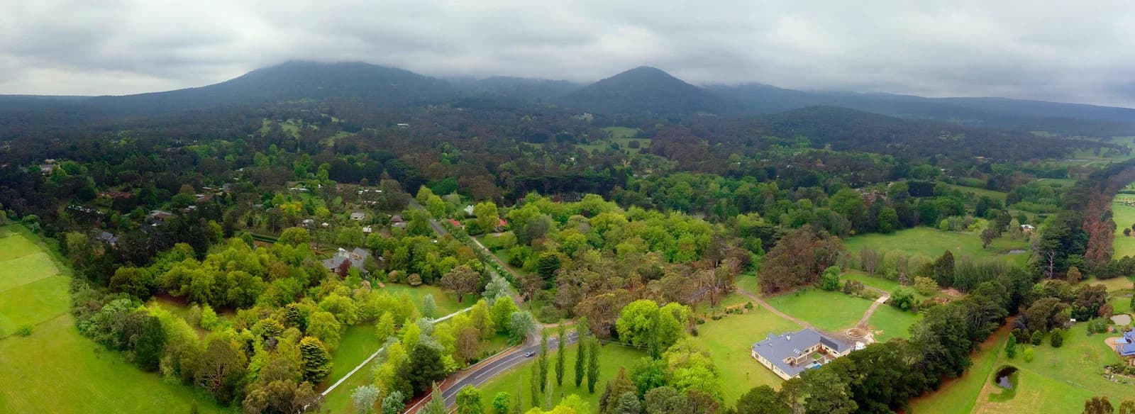 Mount Macedon