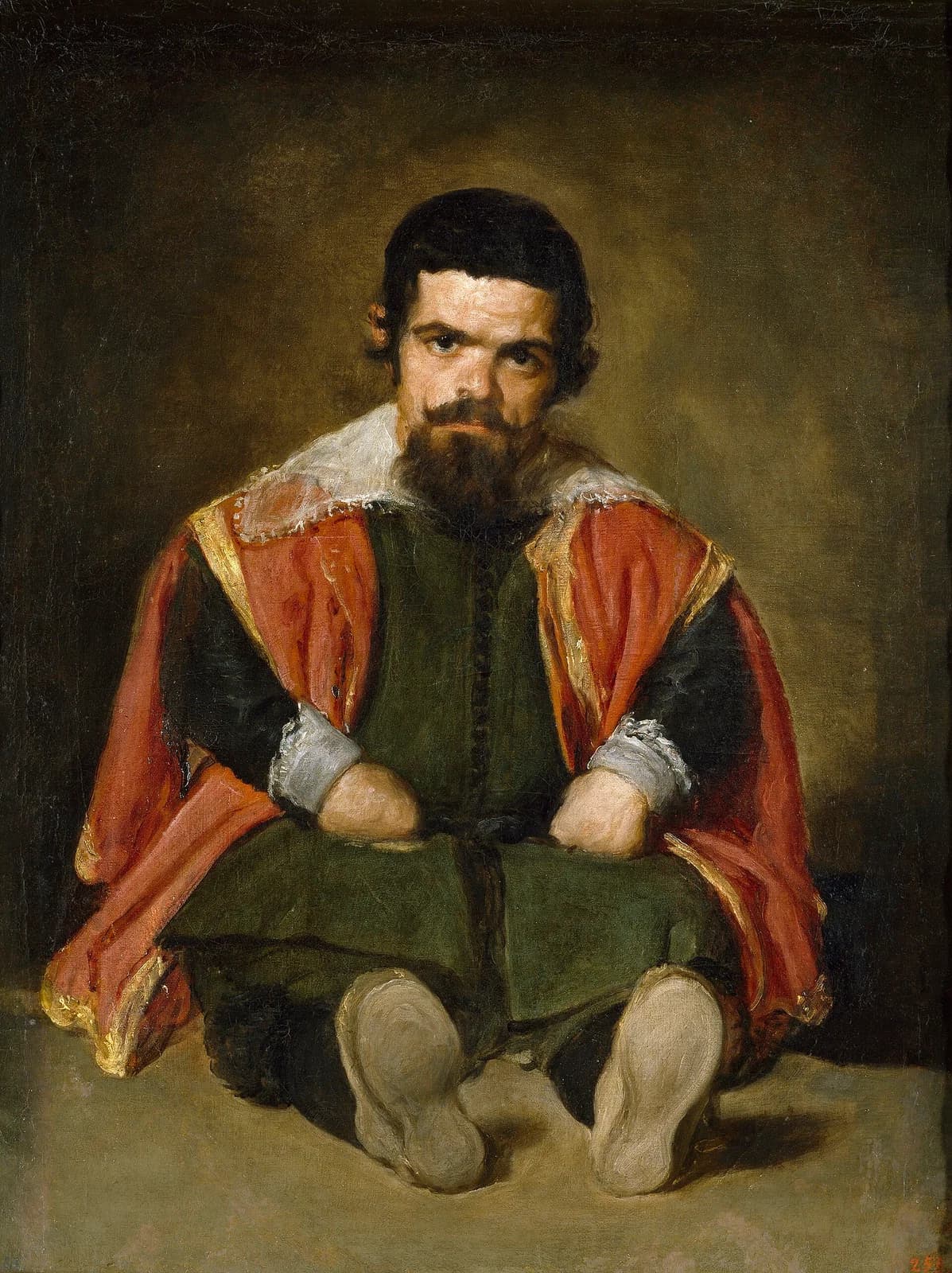 court dwarf