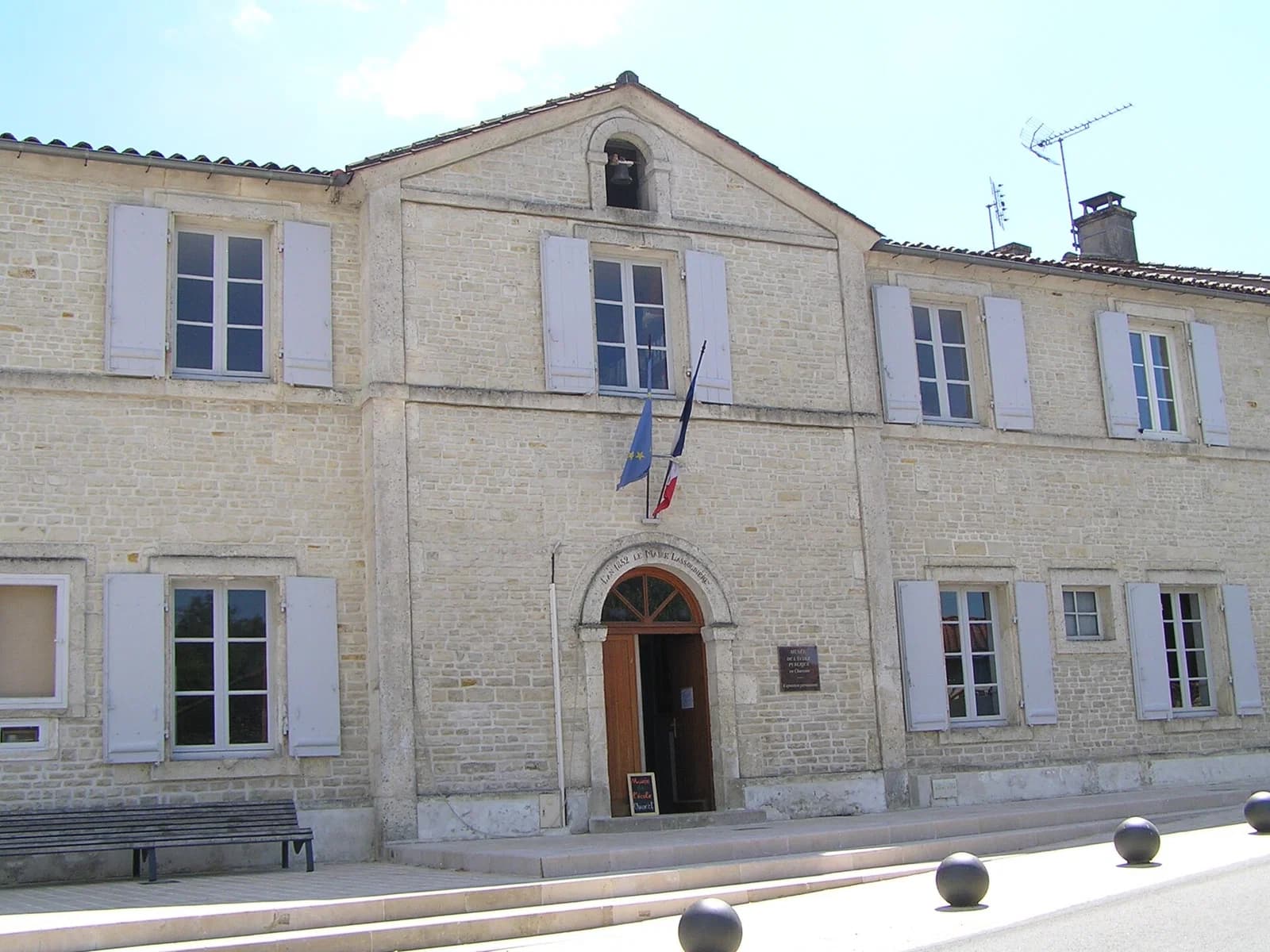 Saint-Fraigne