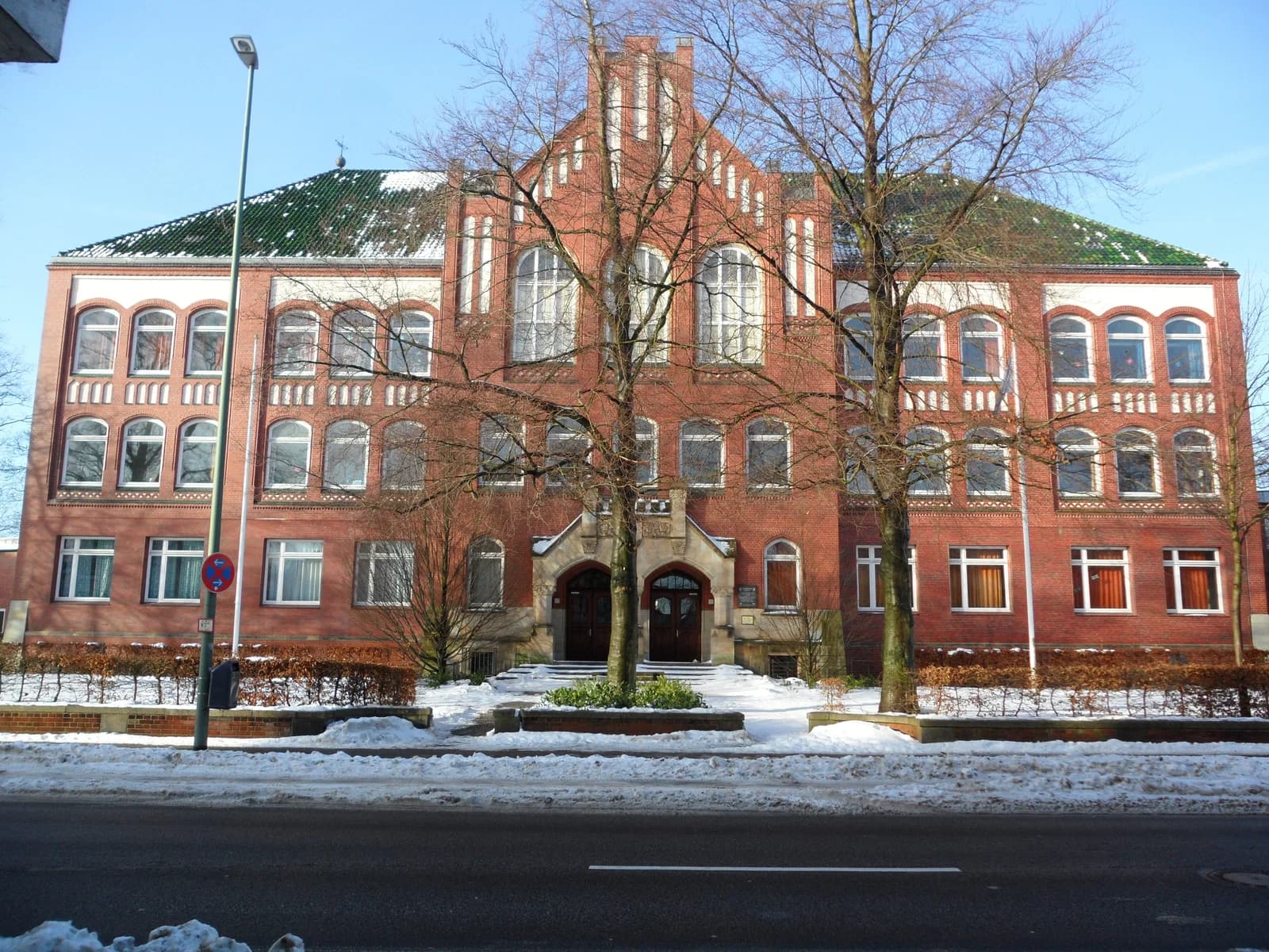 Holstenschule